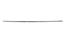 Nissan Juke 2010-2019 Modanatura cromata sopra la targa (acciaio inox) OmsaLine - Acciaio Inox Italiano foto 4