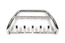 Volkswagen T5 Caravelle 2004-2010 Paraurti Anteriore WT003 (Acciaio Inox) 50mm, senza scritta foto 2
