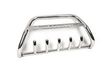 Volkswagen T5 Caravelle 2004-2010 Paraurti Anteriore WT003 (Acciaio Inox) 50mm, senza scritta foto 7