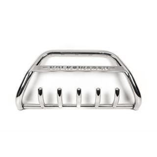 Paraurti Anteriore WT003 (Acciaio Inox) Volkswagen T5 Caravelle 2004-2010 foto 2