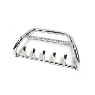 Paraurti Anteriore WT003 (Acciaio Inox) Volkswagen T5 Caravelle 2004-2010 foto 4