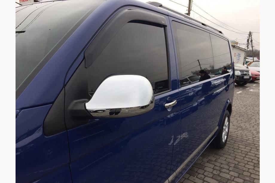 Volkswagen T5 2010-2015 Cover Specchietti (2 pz, ABS) Foto 3