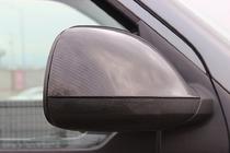 Volkswagen T5 2010-2015 Cover Specchietti (2 pz., Carbonio) foto 4