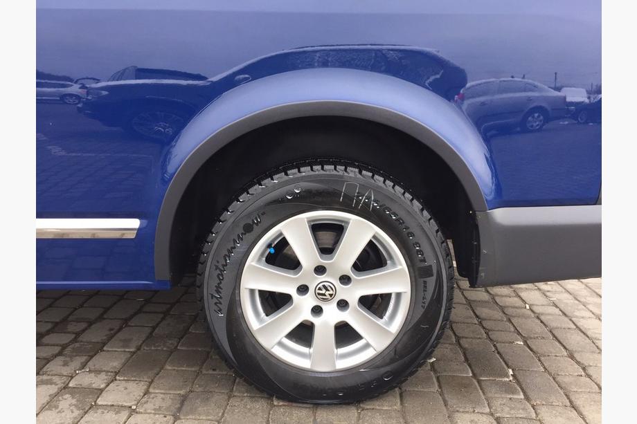 Volkswagen T5 2010-2015 Modanature Porte Acciaio Inox Cromo 1 Porta, Lunga, Carmos - Acciaio Turco Foto 5
