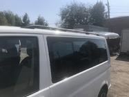 Volkswagen T5 2010-2015 Barre Tetto Nere foto 9
