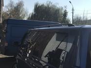 Volkswagen T5 2010-2015 Barre Tetto Nere foto 8