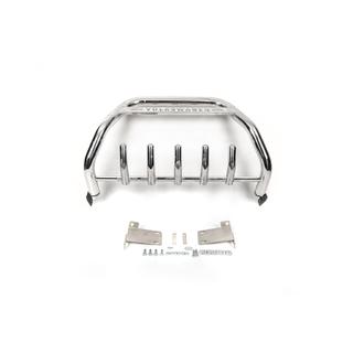 Paraurti Anteriore WT003 (Acciaio Inox) foto 3