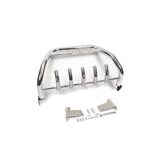 Paraurti Anteriore WT003 (Acciaio Inox) foto 4