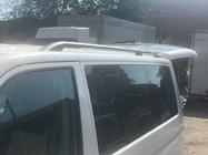 Volkswagen T6 2015-2024 Barre Tetto Nere foto 9