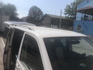 Volkswagen T6 2015-2024 Barre Tetto Nere foto 10