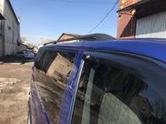 Volkswagen T6 2015-2024 Barre Tetto Nere foto 5