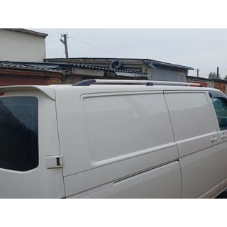 Barre Tetto Cromate Volkswagen T6 2015-2024 foto 4
