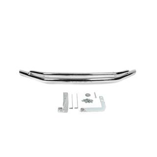 Protezione Anteriore ST017 (Acciaio Inox) Volkswagen Amarok 2010-2022 foto 2