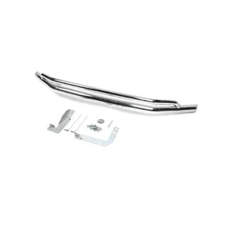 Protezione Anteriore ST017 (Acciaio Inox) Volkswagen Amarok 2010-2022 foto 3