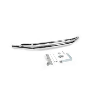 Protezione Anteriore ST017 (Acciaio Inox) Volkswagen Amarok 2010-2022 foto 4