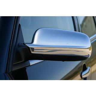 Coperture Specchietti (2 pz, Cromo) foto 3
