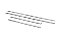 Volkswagen Bora 1998-2004 Modanature Porte Acciaio Inox (4 pz) foto 2