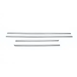 Modanature Porte Acciaio Inox (4 pz) foto 3
