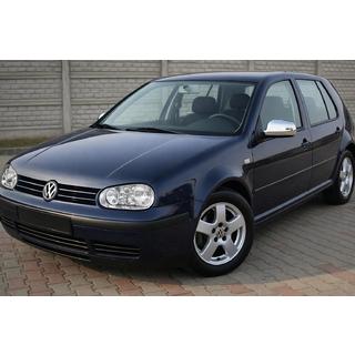Coperture Specchietti Cromate (2 pz) Volkswagen Golf 4 1997-2006 foto 1