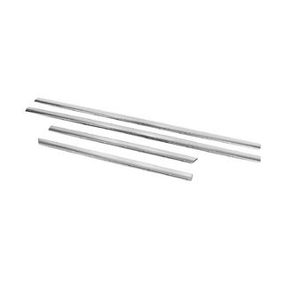 Modanature Porte Acciaio Inox (4 pz) foto 2