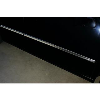 Modanature Porte Acciaio Inox (4 pz) foto 1
