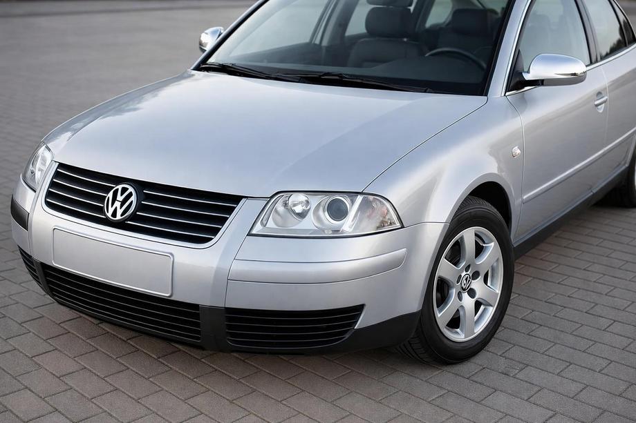 Volkswagen Passat B5 1997-2005 Cover Specchietti 1996-2003 (2 pz) Image