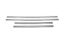 Volkswagen Passat B5 1997-2005 Modanature porte (4 pz, acciaio inox) foto 2