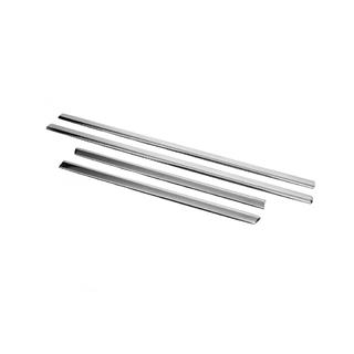Modanature porte (4 pz, acciaio inox) Volkswagen Passat B5 1997-2005 foto 1