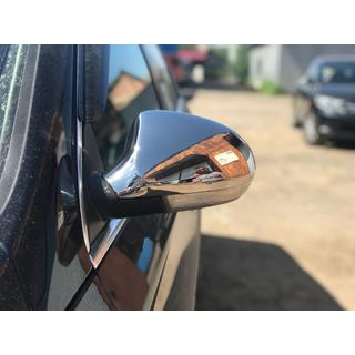 Coperture Specchietti (2 pz, Acciaio Inox) Volkswagen Passat B6 2006-2012 foto 2