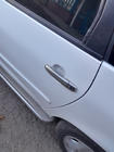 Volkswagen Sharan 1995-2010 Coperture Maniglie Porta Cromate (4 pz, Acciaio Inox) Carmos - Acciaio Inox Turco foto 3