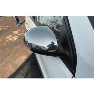 Coperture Specchietti (2 pz, Acciaio Inox) Volkswagen Tiguan 2007-2016 foto 3