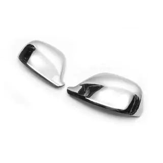 Cover Specchietti 2007-2010 (2 pz, Acciaio Inox) foto 2