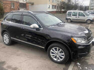 Volkswagen Touareg 2010-2018 Coperture Specchietti (2 pz, Acciaio Inox) OmsaLine - Acciaio Inox Italiano foto 4