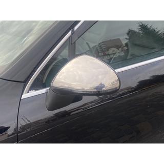 Coperture Specchietti (2 pz, Acciaio Inox) foto 1