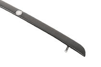 BMW 3 Series E36 1990-2000 Modanatura effetto carbonio sopra la targa (Metallo) foto 2