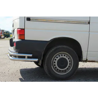 Angolari posteriori doppi AK003-Double (2 pz, acciaio inox) foto 3