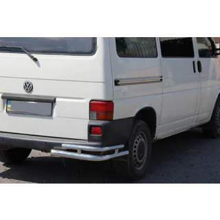 Angolari posteriori doppi AK003-Double (2 pz, acciaio inox) foto 4