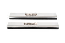 Nissan Primastar 2002-2014 Battitacco VIP (2 pz, acciaio inox) foto 2