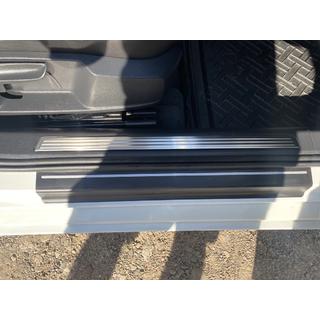 Battitacco interni in acciaio inox Carmos (4 pz) foto 4