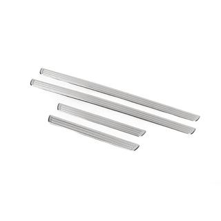 Battitacco interni in acciaio inox Carmos (4 pz) foto 3
