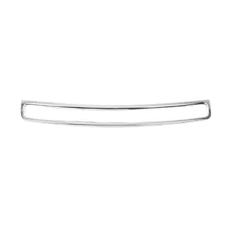 Copertura cofano cromata (acciaio inox) Ford Transit 2000–2014 foto 2