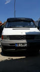 Mercedes Vito W638 1996-2003 Visiera parabrezza (nero lucido, 5mm) foto 6
