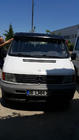 Mercedes Vito W638 1996-2003 Visiera parabrezza (nero lucido, 5mm) foto 7