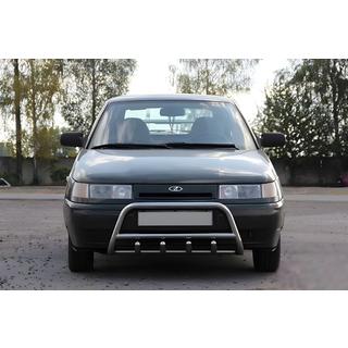 Protezione Anteriore WT003 60mm Acciaio Inox foto 1
