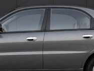 Daewoo Lanos 1998-2017 Coperture maniglie cromate (8 pezzi) foto 1