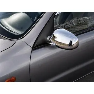 Coperture Specchietti Cromate (2 pz) foto 1
