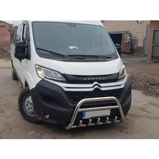 Protezione Anteriore WT003 (Acciaio Inox) foto 4