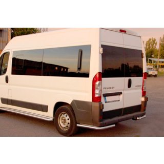 Angolari posteriori AK003 (2 pz, acciaio inox) foto 4