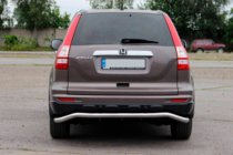 Honda CRV 2012-2016 Barra Posteriore AK008 (Acciaio Inox) foto 2