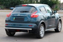 Nissan Juke 2010-2019 Barra Posteriore AK002 (Acciaio Inox) foto 5
